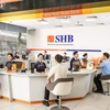 SHB đặt mục tiêu trở thành ngân hàng tốp 1 về hiệu quả. (Ảnh: Vietnam+)