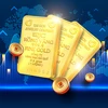 VietinBank triển khai bán vàng miếng SJC từ ngày 3/6. (Ảnh: Vietnam+)