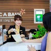 BAC A BANK giảm sâu lãi vay cho khách hàng cá nhân nhân 30 năm thành lập. (Ảnh: Vietnam+)