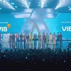 VIB đồng hành cùng show truyền hình mới Anh Trai ‘Say Hi’. (Ảnh: Vietnam+)