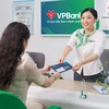 VPBank lọt tốp 100 bảng xếp hạng Fortune Southeast Asia 500. (Ảnh: Vietnam+)