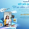 VietinBank “tung” ưu đãi thúc đẩy doanh nghiệp kết nối dịch vụ thanh toán QR. (Ảnh: Vietnam+)