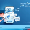 Gói ZFin của VietinBank, bí kíp giúp Gen Z quản lý tài chính cá nhân. (Ảnh: Vietnam+)