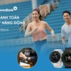 VietinBank mang trải nghiệm thanh toán một chạm Garmin Pay đến chủ thẻ. (Ảnh: Vietnam+)