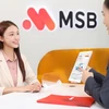 MSB dành 1.000 tỷ đồng ưu đãi lãi suất cho MSB giảm 1% lãi vay cho doanh nghiệp bị thiệt hại bởi bão Yagi. (Ảnh: Vietnam+)