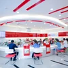 HDBank dành gói ưu đãi 12.000 tỷ đồng hỗ trợ khách hàng chịu ảnh hưởng bão. (Ảnh: Vietnam+)