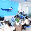 VietinBank nỗ lực đẩy mạnh đổi mới sáng tạo, chuyển đổi mạnh mẽ mô hình tăng trưởng. (Ảnh: Vietnam+)