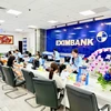 Bằng việc tận dụng tối đa nguồn lực tài trợ từ ADB, Eximbank cam kết mang đến các giải pháp tài chính tối ưu, hỗ trợ doanh nghiệp Việt Nam. (Ảnh: Vietnam+)