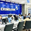 Eximbank thành công gọi vốn quốc tế 1.400 tỷ đồng thông qua phát hành trái phiếu. (Ảnh: Vietnam+)