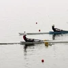 Kết thúc giải Rowing vô địch quốc gia 2009