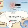 Động đất mạnh chấn động vùng Caribbean