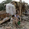 Trung Quốc: Lốc xoáy làm 22 người chết