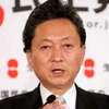Chủ tịch DPJ Yukio Hatoyama (Ảnh: AP)