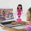 Búp bê thông minh Dora Links kết nối Internet