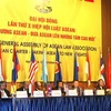 Đại hội đồng lần thứ X Hiệp hội Luật ASEAN (Ảnh: Nguyễn Khang/TTXVN)