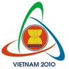 Đề án lễ tân cho hội nghị cấp cao ASEAN 2010