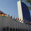 Trụ sở Liên hợp quốc.