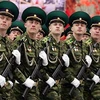 Quân đội Nga (Ảnh chỉ mang tính minh họa. Nguồn: Internet)