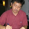 Bị cáo Trần Huỳnh Duy Thức (Ảnh: TTXVN)