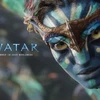 Poster phim Avatar của đạo diễn James Cameron.