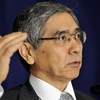 Chủ tịch ADB Haruhiko Kuroda (Ảnh: Daylife)