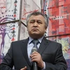 Phó Thủ tướng lâm thời Omurbek Tekebaev (Ảnh: RL)