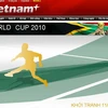 VietnamPlus và AFP giới thiệu đồ họa World Cup