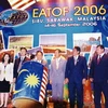 Hội nghị EATOF năm 2006 tại Sarawak (Ảnh: Internet) 