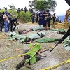 Hình ảnh vụ thảm sát ở tỉnh Maguindanao