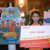 6 em nhỏ giành giải thưởng “Ý tưởng Trẻ thơ 2010”