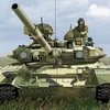 Xe tăng quân đội Nga (Ảnh chỉ có tính minh họa)