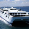 Tàu du lịch Aegean Cat (Nguồn: worldbulletin.net)