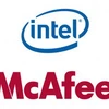 Intel chi 7,7 tỷ USD tiền mặt để thâu tóm McAfee