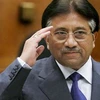 Cựu Tổng thống Pervez Musharraf (Ảnh: Internet)