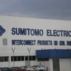 Sumitomo Electric sẽ xây nhà máy tại Đông Nam Á