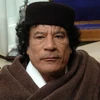 NYT: Hai con của Gaddafi ủng hộ cha bỏ quyền lực