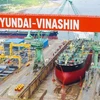 Hyundai Vinashin lại xả thải chưa qua xử lý ra biển