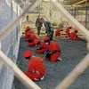 Wikileaks: Nhiều tù nhân tại Guantanamo "vô tội"