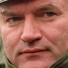 Ratko Mladic, cựu tư lệnh quân đội Serbia (Ảnh: AFP)