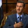 Tổng thống Syria al-Assad ban bố lệnh đại ân xá 