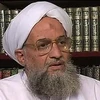 Ayman al-Zawahiri, nhân vật số hai của nhóm khủng bố al-Qaeda.