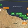 Giao tranh ở Misrata làm 60 người thương vong 