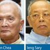 Kết thúc phiên điều trần xử các thủ lĩnh Khmer Đỏ