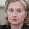 Ngoại trưởng Mỹ Hillary Clinton (Ảnh: Ria Novosti)