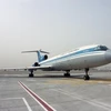 Một máy bay Tu-154 của Nga (Nguồn: Internet)