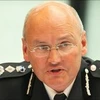Giám đốc Cảnh sát thủ đô London Paul Stephenson (Ảnh: BBC)