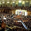 Hạ viện Mỹ đã thông qua thỏa thuận nâng trần nợ