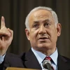 Thủ tướng Israel "sẵn sàng hòa đàm" với Palestine 