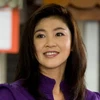 Tân Thủ tướng Thái Lan Yingluck Shinawatra.