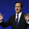 Thủ tướng Anh David Cameron (Ảnh: The Telegraph)